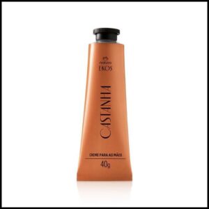 Creme Hidratante para as Mãos Ekos Castanha 40 g