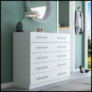 Cômoda Vitoria 10 Gavetas