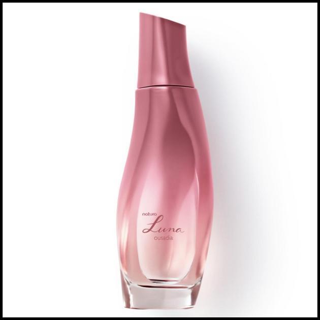 Desodorante Colônia Luna Ousadia Feminino 75 ml