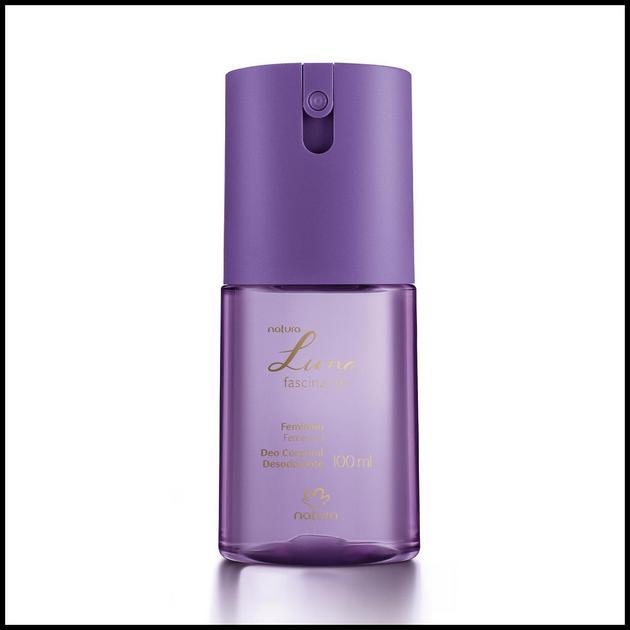 Desodorante Corporal Feminino Luna Fascinante 100 ml