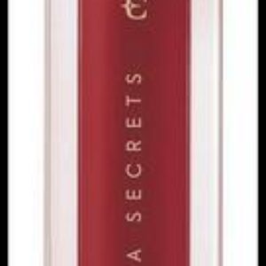 Eudora Niina Secrets Batom Líquido Skinny Matte Vermelho Hibisco 5Ml