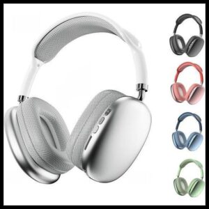 Fone Bluetooth Sem Fio De Ouvido P9 TWS Macaron Headphone Fone de Ouvido Envio Imediato