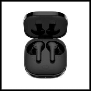 Fone de Ouvido Sem Fio QCY T13 TWS 4 Mics Controle Por Toque e Bluetooth 5.1