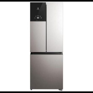 Geladeira/Refrigerador Electrolux Frost Free French Door Inox Look 480L Efficiente IM7S