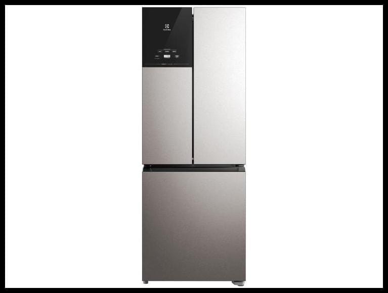 Geladeira/Refrigerador Electrolux Frost Free French Door Inox Look 480L Efficiente IM7S