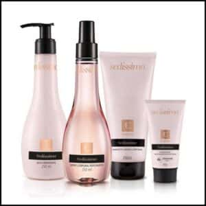 Kit Completo Sedíssima