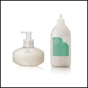 Kit Erva Doce Sabonete Cremoso com Refil