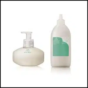 Kit Erva Doce Sabonete Cremoso com Refil