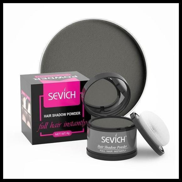 Maquiagem Capilar Natural Correção Para Cabelo Barba Imediato