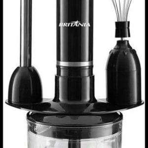 Mixer Britânia 3 em 1 BMX400P Preto 400W