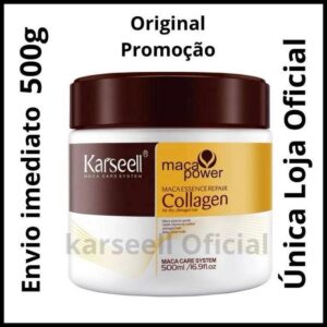 Máscara karseell De Colágeno 500g
