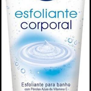 NIVEA Esfoliante Corporal para Banho 200ml