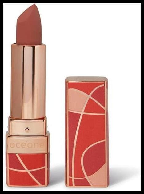 Océane Capri Lipstick Batom Beloved Nude 3 5G