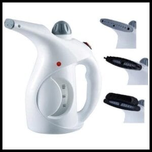 Passadeira A Vapor Passar Roupa Voltagem 110V220V 200ml Elimina Ácaros Odores De Roupas Estofados Cortinas Ferro a Vapor