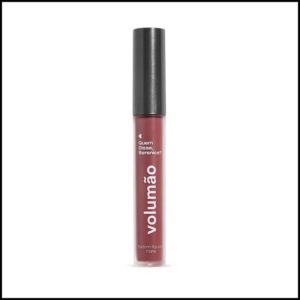 Quem Disse, Berenice? Volumão Rosa Amorali Batom Líquido 4ml