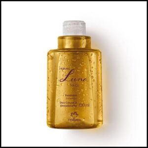 Refil Desodorante Corporal Luna Força 100 ml