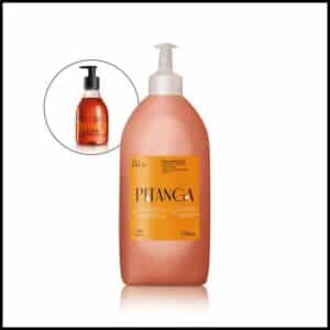 Refil Sabonete Líquido para Mãos Ekos Pitanga 250 ml