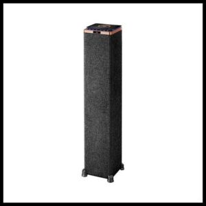 Soundbar Gradiente Tower Vibrance GST107 Preto 1000W - Bivolt