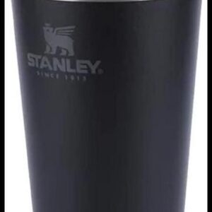 Stanley - Copo de cerveja isolado, copo empilhável Stay Chill de 473 ml, para bebidas quentes ou frias