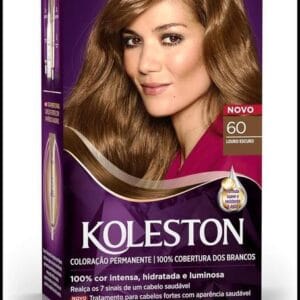 Tintura Koleston 60 Louro Escuro