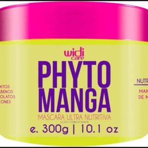 Widi Care Máscara de Tratamento Ultra Nutritiva Phytomanga 300g