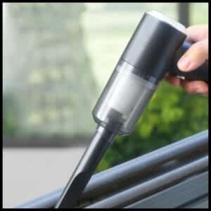 Mini limpeza de Casa Aspirador De pó Portátil e Casa Potente Recarregável