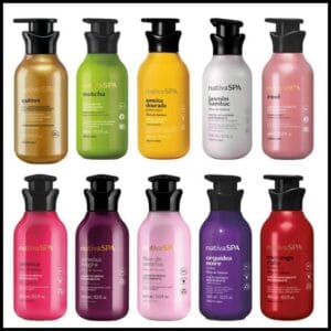 Creme Hidratante Boticario Nativa Spa 400ml