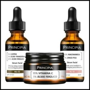 Principia Kit anti-manchas Trio Vitamina C-95