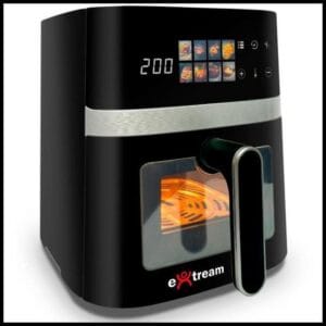 Air Fryer Fritadeira Elétrica Extream 5,5L