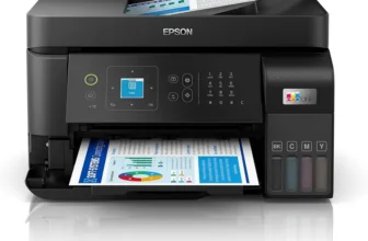 Multifuncional Epson EcoTank L5590: Vale a Pena em 2025?