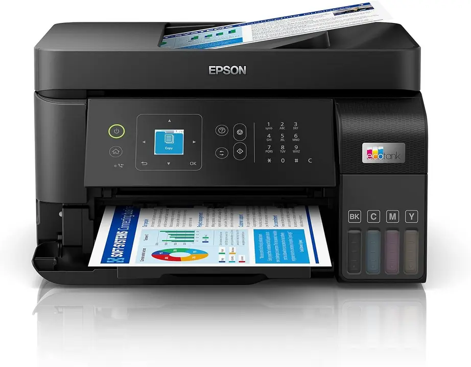 Multifuncional Epson EcoTank L5590: Vale a Pena em 2025?