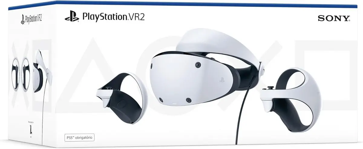 PlayStation VR2: A Revolução dos Jogos em 2025