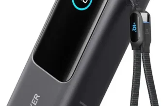 Power Bank Anker 25.000mAh: Vale a Pena em 2025?