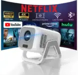 Projetor 4K Bettdow: Vale a Pena em 2025?