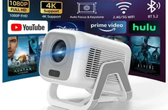 Projetor 4K Bettdow: Vale a Pena em 2025?