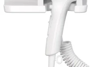 Secador de Cabelo de Parede 1800W: Vale a Pena em 2025?