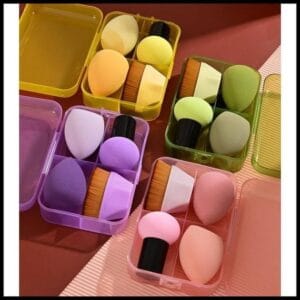 Conjunto Pincel de Maquiagem Para Base Alta Qualidade-GQ301-033-YOUYI