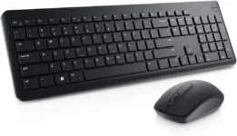 Teclado e Mouse sem fio Dell KM3322W: Vale a Pena em 2025?