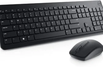 Teclado e Mouse sem fio Dell KM3322W: Vale a Pena em 2025?