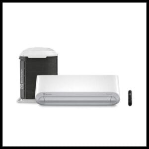 Ar-Condicionado Electrolux Split 9.000 BTUs Color Adapt Quente/Frio com Wi-fi (YI09R/YE09R)