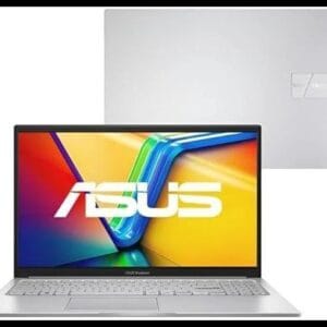 Notebook ASUS Vivobook 15 X1504VA Intel Core i5 1334U 8GB Ram 512GB SSD Windows 11 Tela 15,6" FHD Silver - NJ1740W