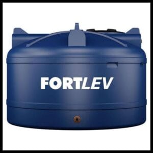 Caixa d' água tanque fortlev 5000 litros