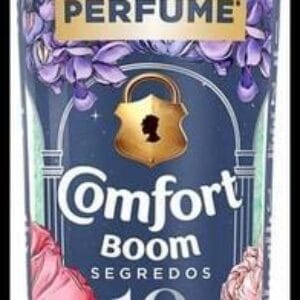 Comfort Boom Bridgerton 10 Segredos 275g Edição Especial