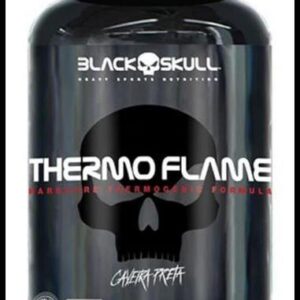 Black Skull Thermo Flame (120 Tabs)