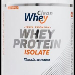 Clean Whey Isolate Classic 900g