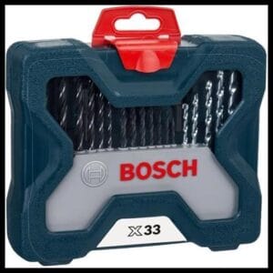 Bosch Kit de Pontas e Brocas X-Line 33 pçs
