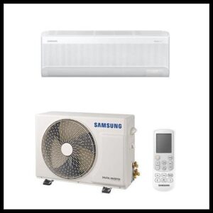 Ar Condicionado Split Hi Wall Samsung WindFree AI Inverter 12.000 Btus Frio 220v R-32
