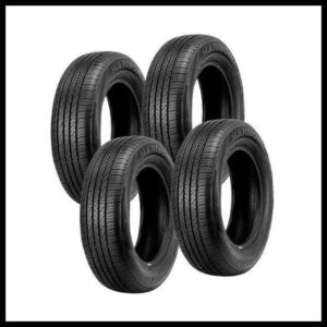 Jogo 4 Pneus Itaro Aro 14 IT203 185/60R14 82H