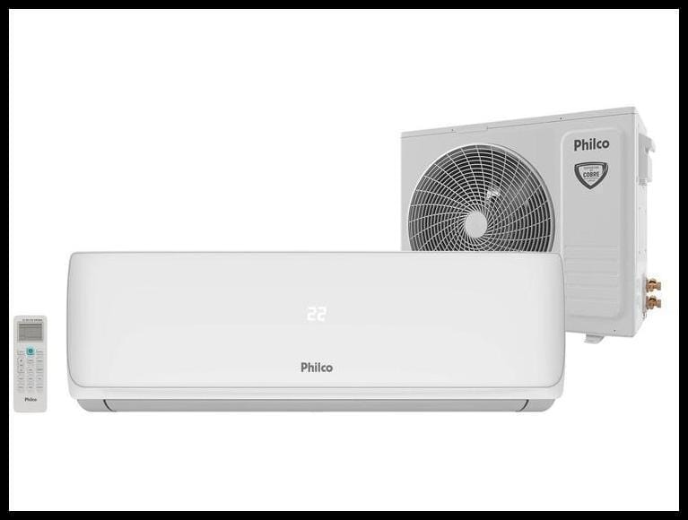 Ar-condicionado Split 18.000 BTUs Philco ON-OFF Quente e Frio PAC18QI