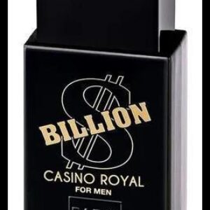 Perfume Masculino Paris Elysees Billion Casino Royal EDT 100ml
